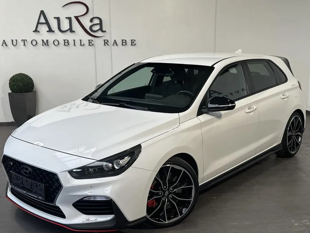 Main__Slider__Photo:Hyundai i30 N Performance NAV+LED+SHZ+KAMERA+TEMPO+2Hd 09/2018-0
