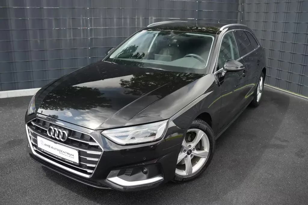 Main__Slider__Photo:Audi A4 Avant 35 TDI advanced*ACC*DAB*CARPLAY*AHK*MMI 08/2022-0