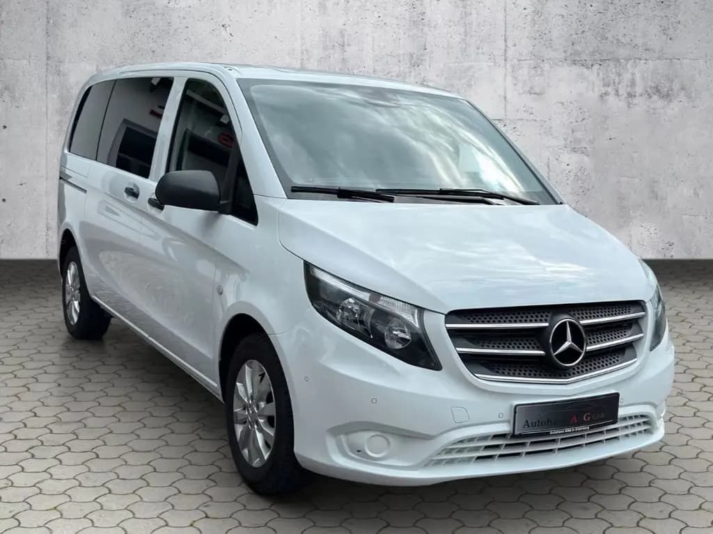 Main__Slider__Photo:Mercedes-Benz Vito Tourer 114 CDI Edition PRO Kompakt *AHK* 11/2018-0