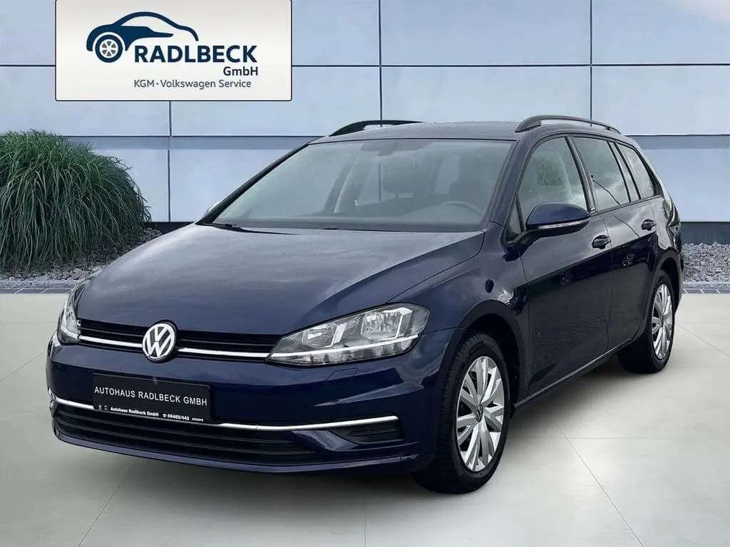 Main__Slider__Photo:Volkswagen Golf VARIANT "UNITED" 1.5 TSI 150 PS DSG+NAVI 05/2020-0