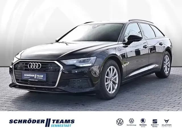 Main__Slider__Photo:Audi A6 Avant 40 TDI S-tronic Navi ACC RFK AHK 04/2023-0