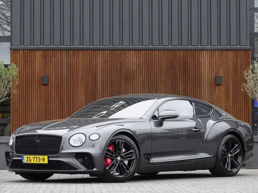 Main__Slider__Photo:Bentley Continental GT 6.0 W12 TwinTurbo 636PK / ACC / B 05/2019-0
