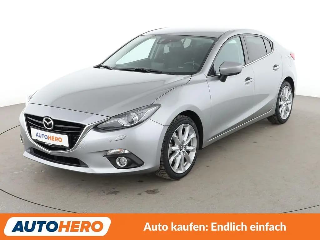 Main__Slider__Photo:Mazda 3 2.0 Sports-Line Aut.*HEAD-UP*BI-XENON*TEMPO* 05/2015-0