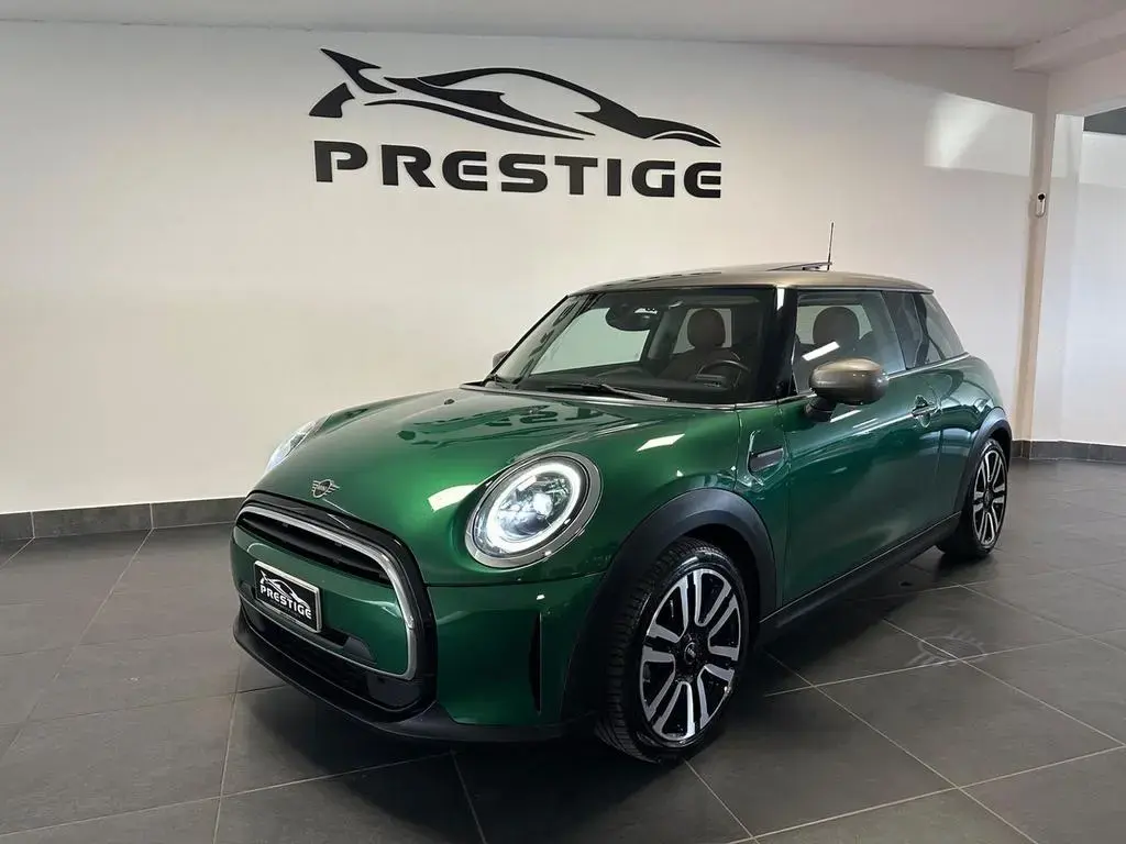 Main__Slider__Photo:Other MINI COOPER 1.5 RESOLUTE 136CV AUTOMATICA FULL 04/2022-1