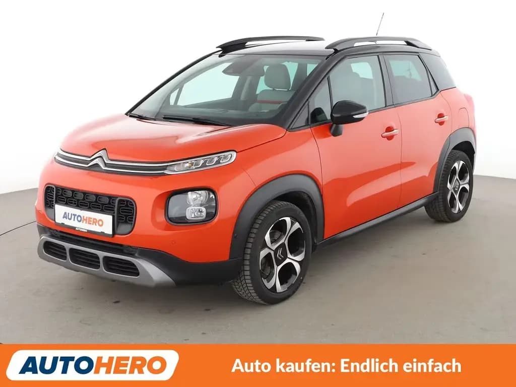 Main__Slider__Photo:Citroën C3 Aircross 1.2 PureTech Shine*NAVI*TEMPO*CAM* 06/2019-0