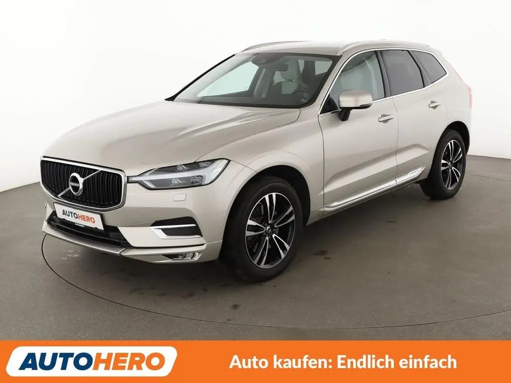 Main__Slider__Photo:Volvo XC60 2.0 D4 Momentum AWD Aut.*NAVI*LED*ACC*PDC* 05/2019-0