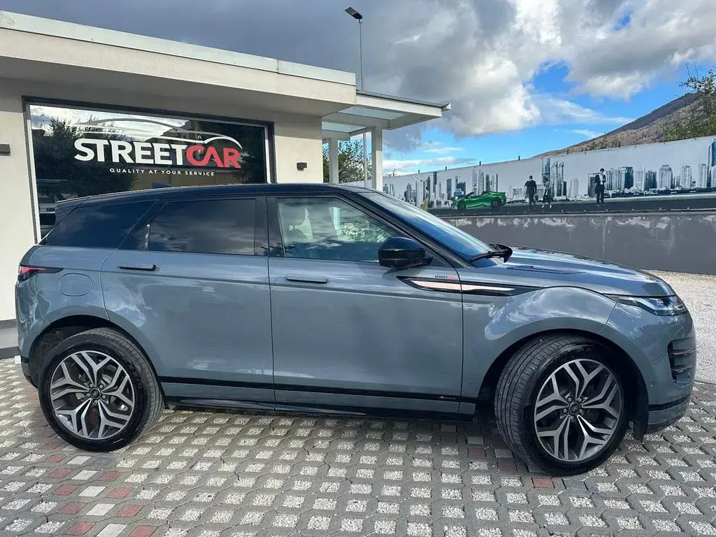 Main__Slider__Photo:Land Rover Range Rover Evoque 2.0D I4 204 CV AWD Auto 09/2021-1