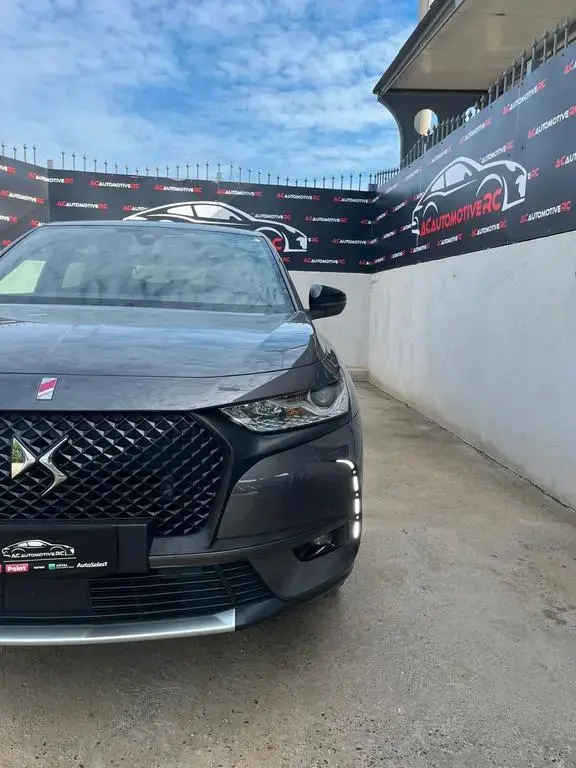 Main__Slider__Photo:DS Automobiles DS7 (Crossback) Ds 7 Crossback BlueHDi 130 aut. Performance Line 09/2022-1