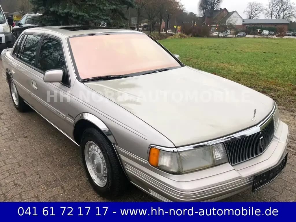 Main__Slider__Photo:Lincoln Continental // H-KENNZEICHEN //FESTPREIS!// 07/1988-0