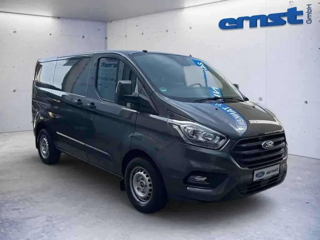 Main__Slider__Photo:Ford Transit Custom 340 L1H1 LKW VA Trend 07/2018-1