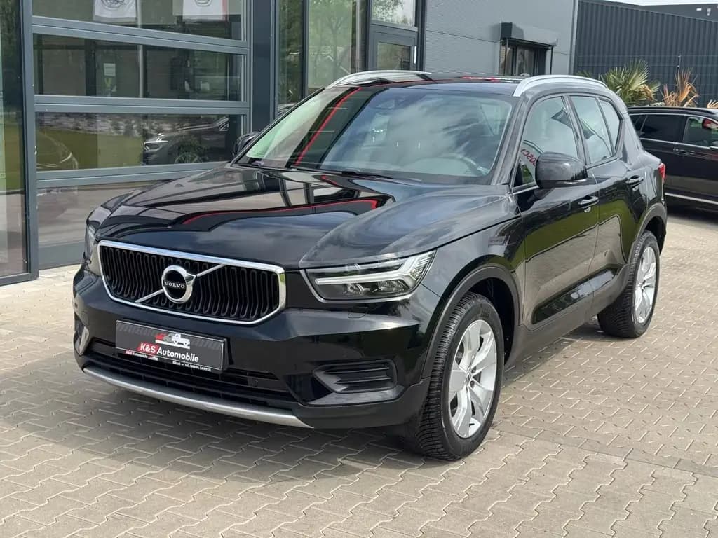 Main__Slider__Photo:Volvo XC40 1.5 Momentum 2WD*LED*NAVI*RFK* 05/2020-0