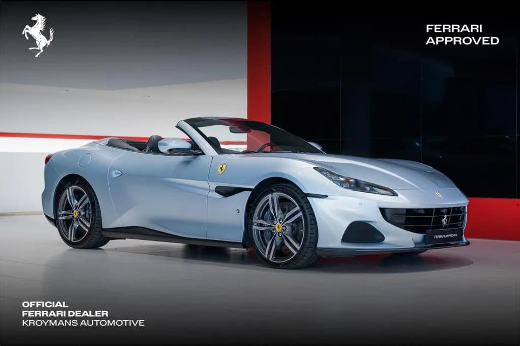 Main__Slider__Photo:Ferrari Portofino M - Kroymans Ferrari 09/2022-0