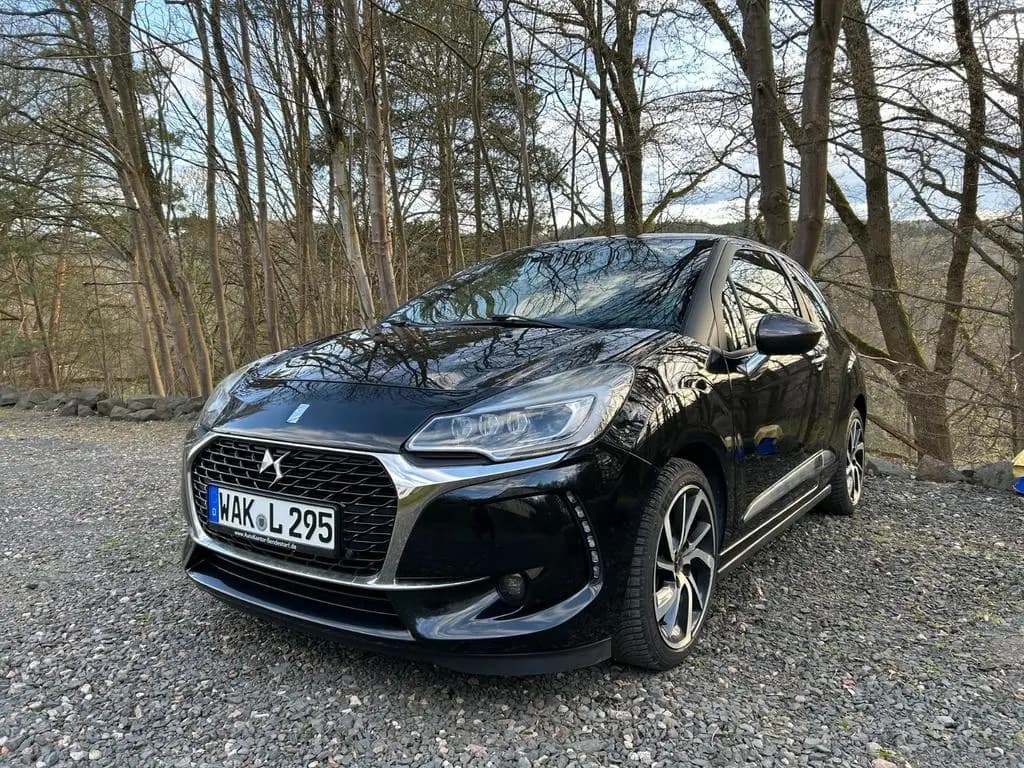 Main__Slider__Photo:DS Automobiles DS3 THP 165 Sport Chic 02/2017-0