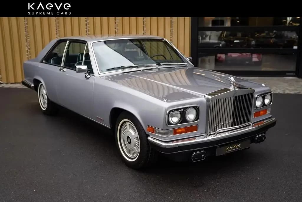 Main__Slider__Photo:Rolls-Royce Other Camargue | Pininfarina Design | Only 529 Built | 06/1985-0