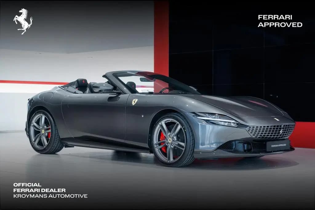 Main__Slider__Photo:Ferrari Roma Spider - Kroymans Ferrari 04/2026-0