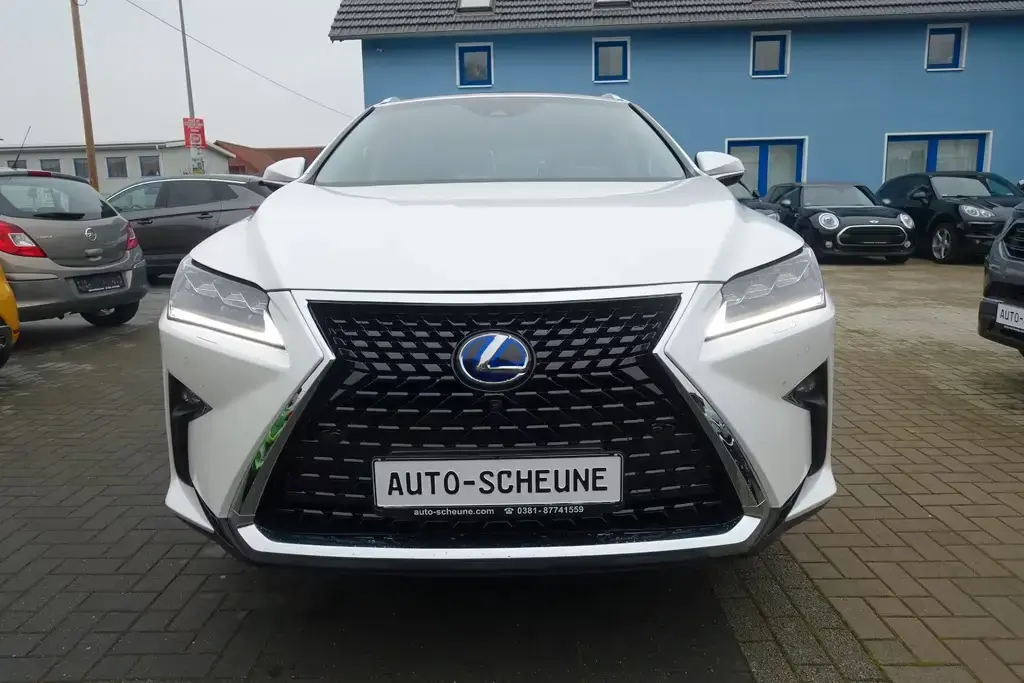 Main__Slider__Photo:Lexus RX 450h Luxury Line*VOLLAUSSTATTUNG* 07/2016-1