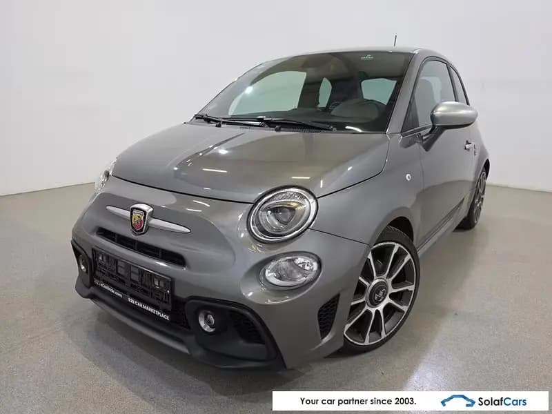 Main__Slider__Photo:Abarth 595 Turismo 1.4 T-Jet Aut. Navi Sport-Leather K 09/2021-0