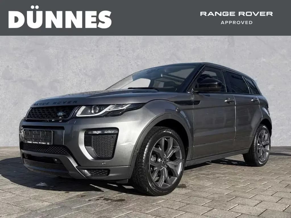 Main__Slider__Photo:Land Rover Range Rover Rover Evoque Diesel TD4 Aut. HSE Dynamic 09/2018-0