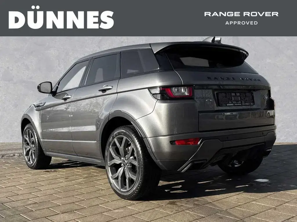 Main__Slider__Photo:Land Rover Range Rover Rover Evoque Diesel TD4 Aut. HSE Dynamic 09/2018-1