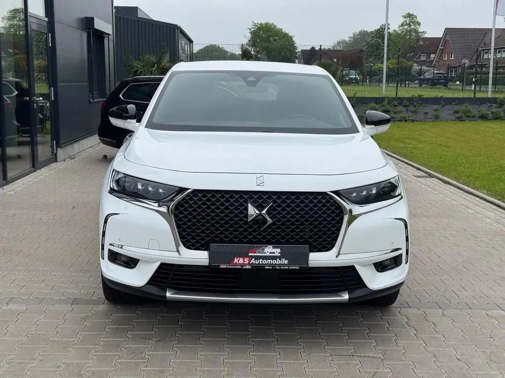 Main__Slider__Photo:DS Automobiles DS7 (Crossback) DS7 Crossback 1.5 Blue-HDI Be Chic*LED*NAVI*360 10/2018-1