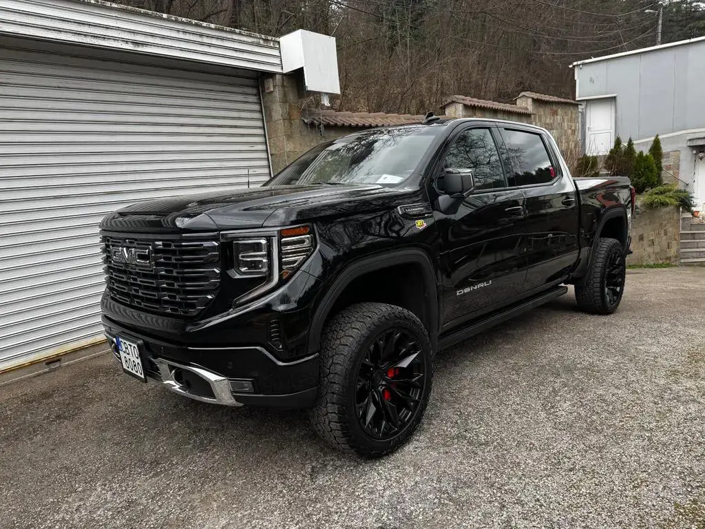 Main__Slider__Photo:GMC Sierra 1500 Denali Ultimate HEAD UP 05/2023-1