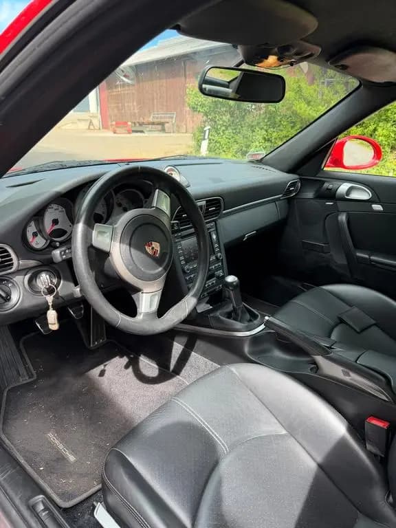 Main__Slider__Photo:Porsche 911 Carrera S (997) 05/2009-0