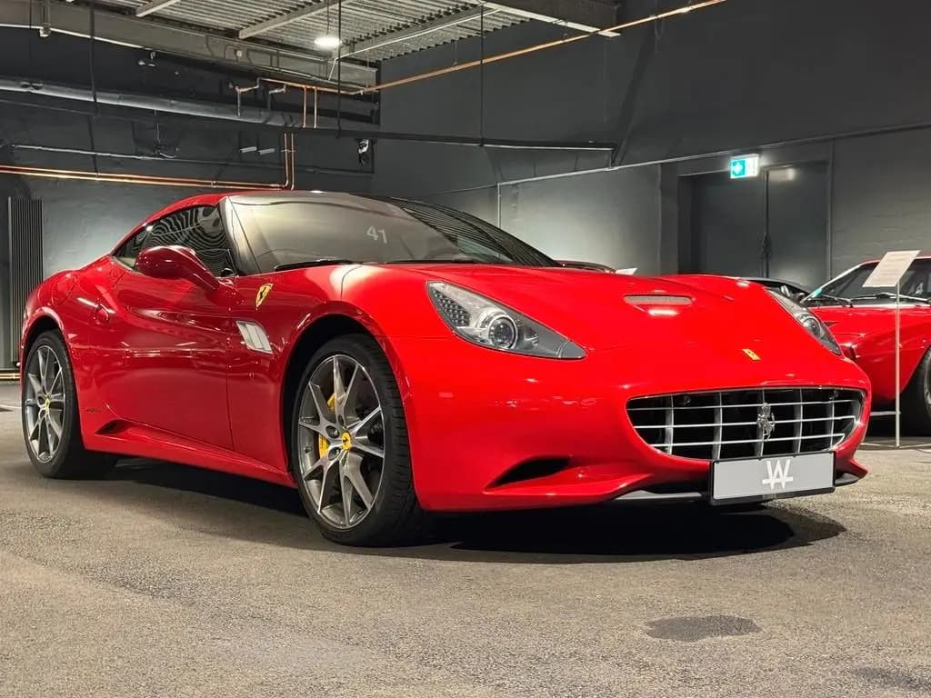 Main__Slider__Photo:Ferrari California 30/JW Zust./SH gepflegt/Garantieverl. 07/2013-0
