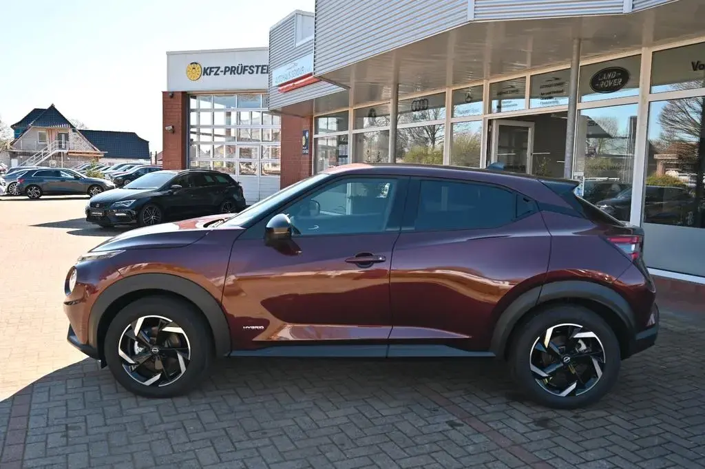 Main__Slider__Photo:Nissan Juke Hybrid N-Connecta *KAMERA*TOP*NEU 04/2024-1