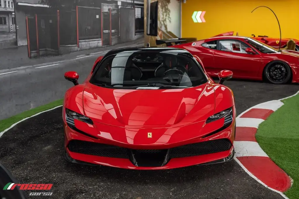 Main__Slider__Photo:Ferrari SF90 Stradale *THE ULTIMATE BEAST!* 07/2021-1