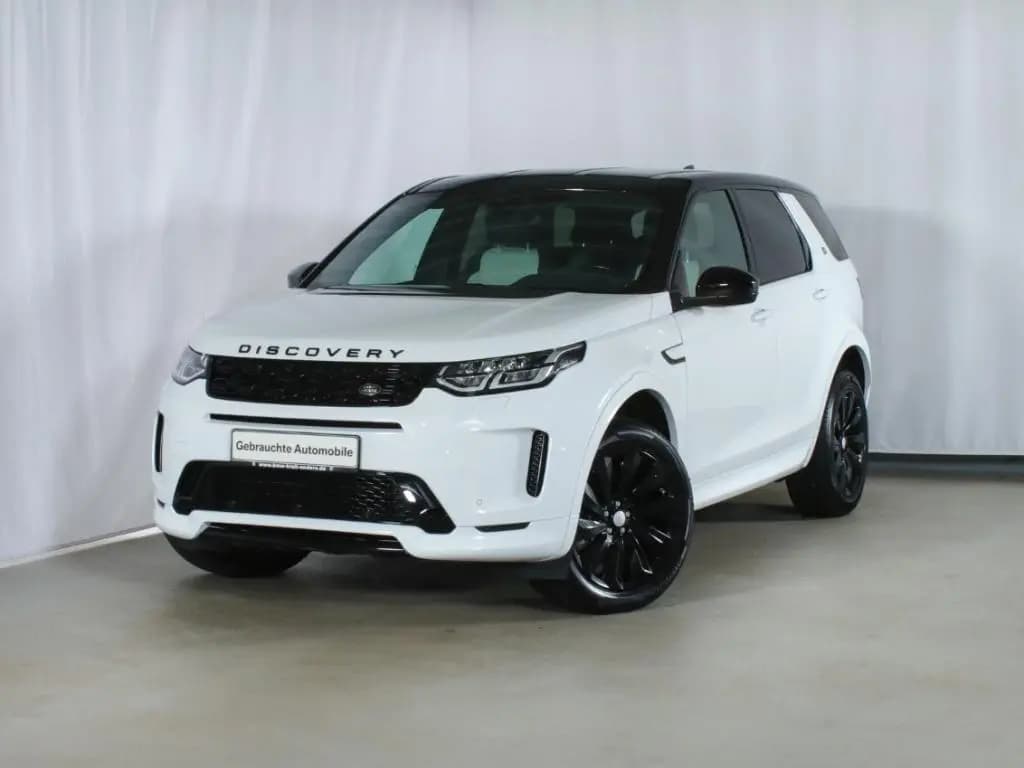 Main__Slider__Photo:Land Rover Discovery Sport P250 R-Dynamic S Meridian AHK 10/2020-0