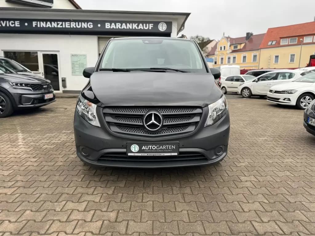 Main__Slider__Photo:Mercedes-Benz Vito Mercedes*VitoTourer 116 CDI*Pro-lang*9-SITZER* 10/2020-0