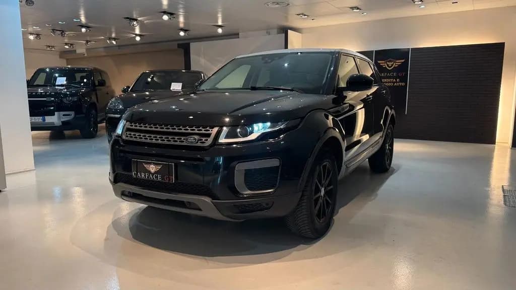 Main__Slider__Photo:Land Rover Range Rover ROVER RANGE ROVER EVOQUE 2.0D 150CV - 2016 07/2016-0
