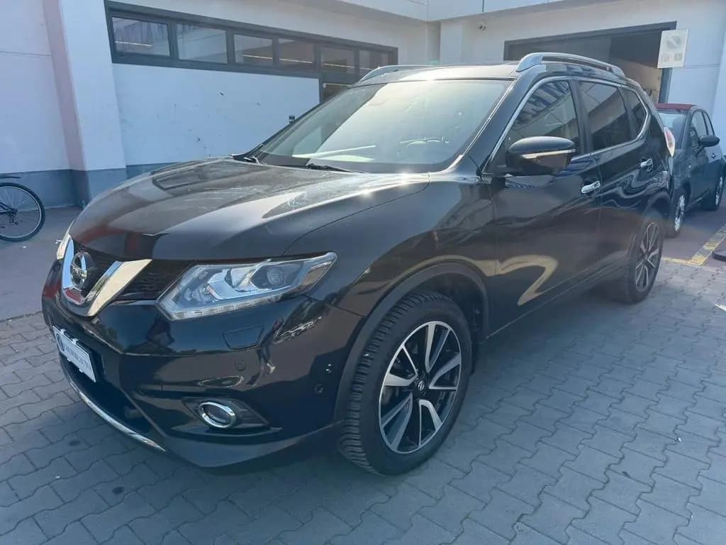 Main__Slider__Photo:Nissan X-Trail 1.6 DIG-T 2WD Tekna 09/2017-0