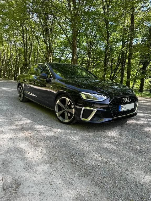 Main__Slider__Photo:Audi A4 35 TFSI S tronic S line S line 09/2019-0