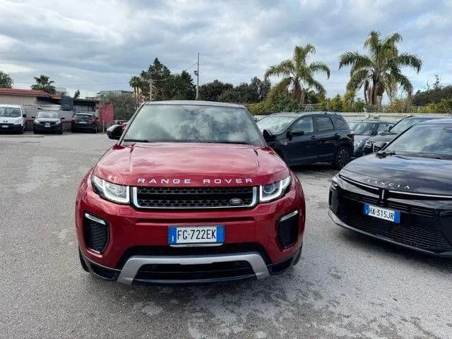 Main__Slider__Photo:Land Rover Range Rover Evoque 2.0 TD4 150 CV 5p. SE Dy 11/2016-0