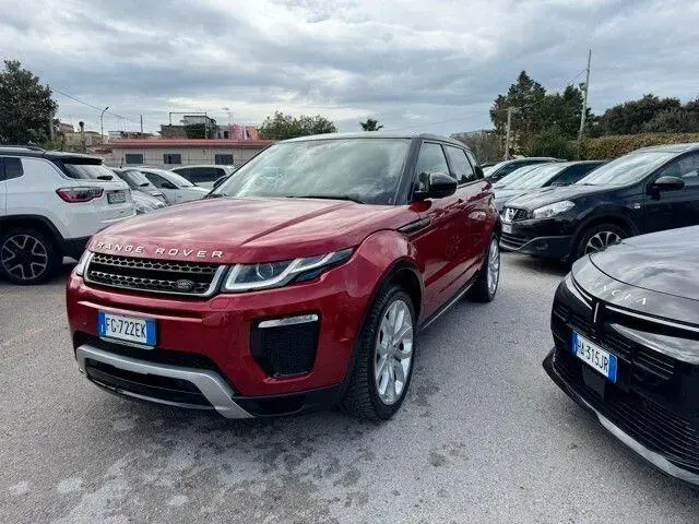 Main__Slider__Photo:Land Rover Range Rover Evoque 2.0 TD4 150 CV 5p. SE Dy 11/2016-1