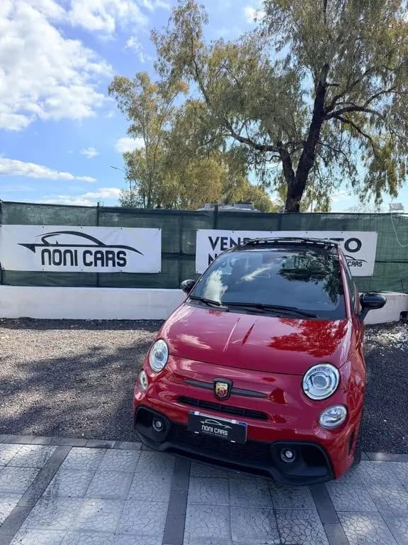 Main__Slider__Photo:Other Abarth 695 1.4 Turbo T-Jet 180 CV 05/2022-0