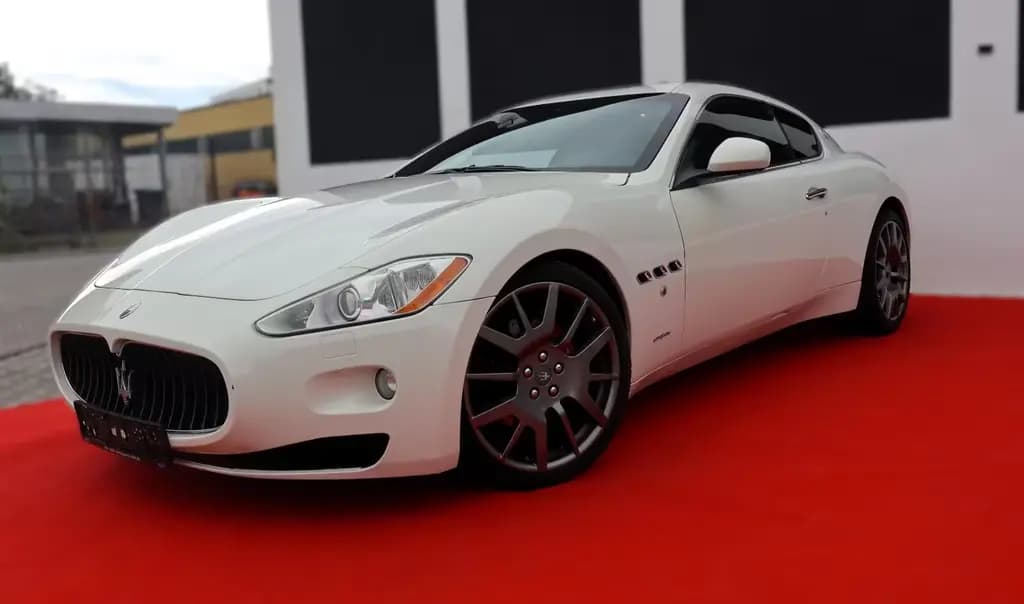 Main__Slider__Photo:Maserati Granturismo /Steuerkette NEU!!/SERVICE 08/2009-0