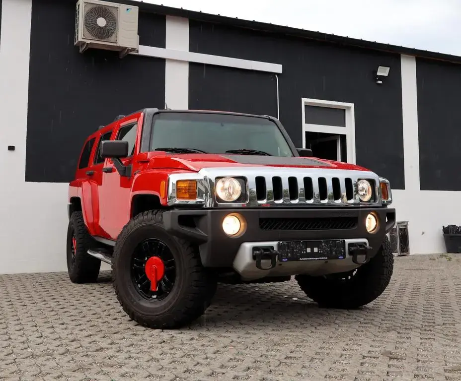 Main__Slider__Photo:Hummer H3 07/2007-1