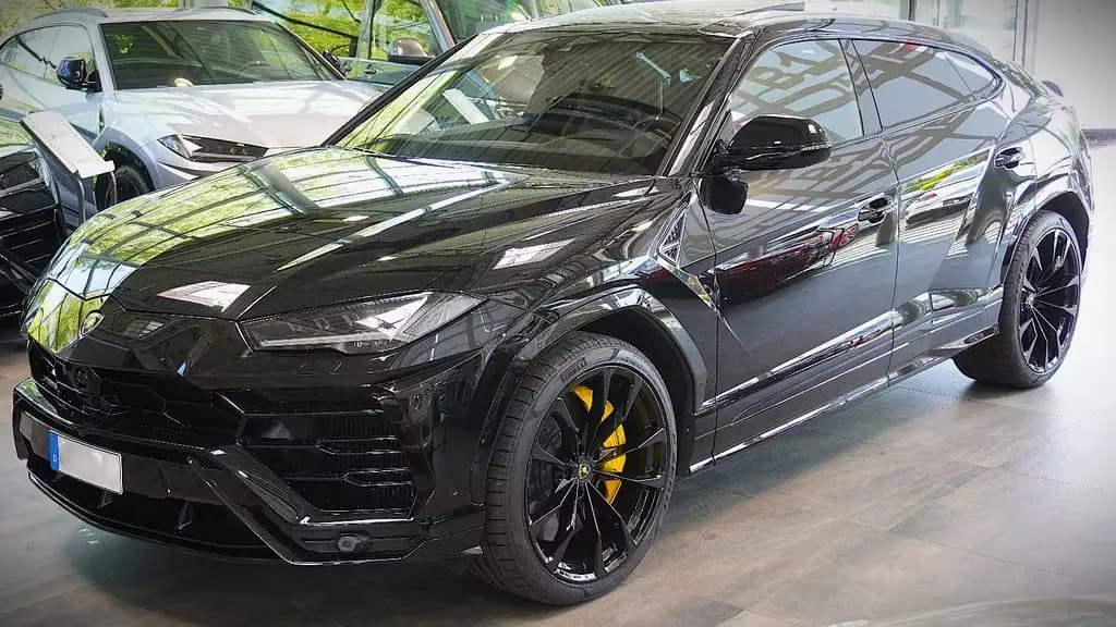 Main__Slider__Photo:Lamborghini Urus 4.0 NIGHT*FOND*ADAS*MASSAGE*22*FULL-OPTIONS 11/2018-0