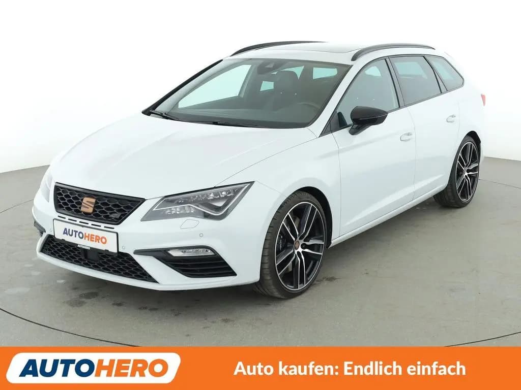 Main__Slider__Photo:Seat Leon 2.0 TSI Cupra 300 4Drive Aut.*NAVI*CAM*ACC* 05/2019-0
