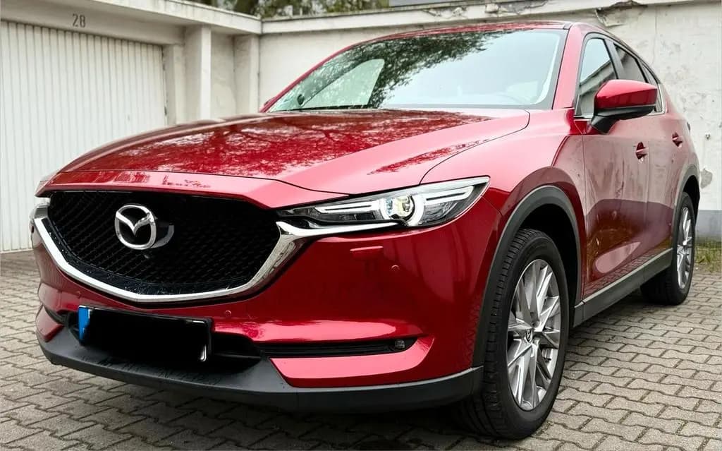 Main__Slider__Photo:Mazda CX-5 2.0 SKYACTIV-G 165 Exclusive-Line FWD E... 09/2020-0