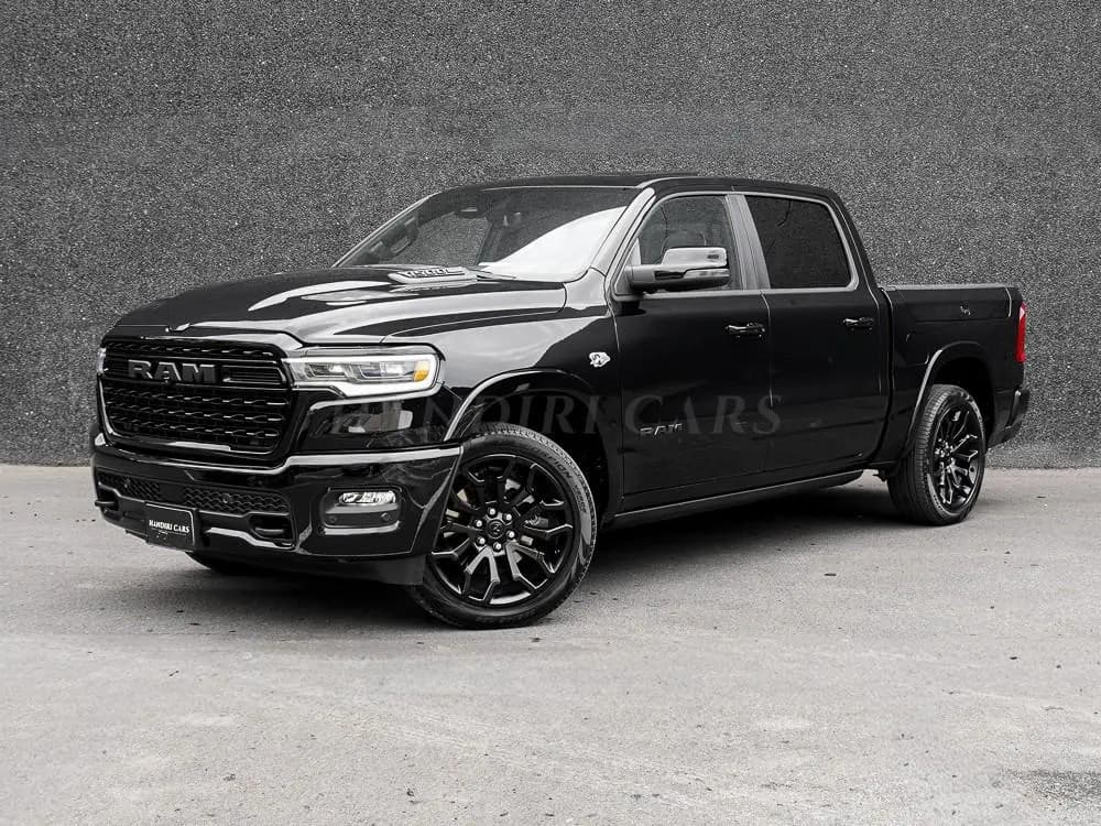 Main__Slider__Photo:Dodge RAM 2026 5.7L V8 HEMI! RAM 1500 Limited €87950 null-0
