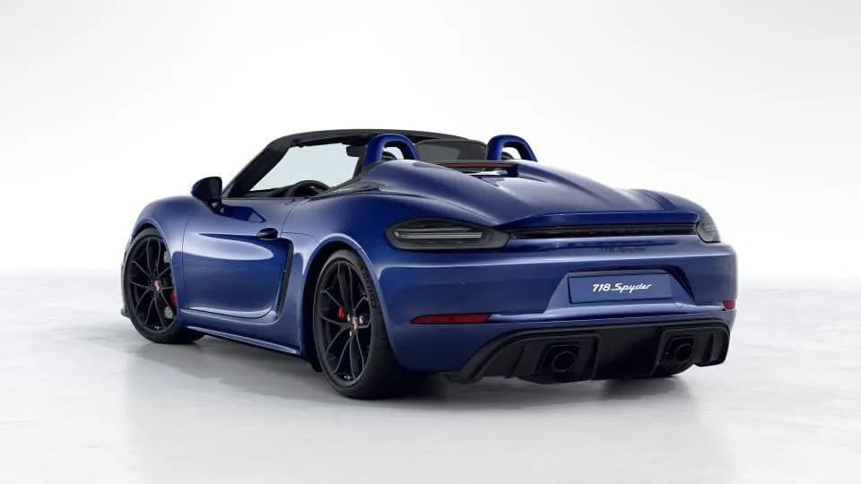 Main__Slider__Photo:Porsche Boxster Spyder 718 07/2021-0