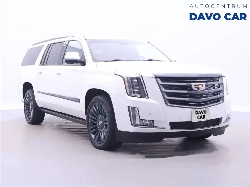 Main__Slider__Photo:Cadillac Escalade L V8 313kW AWD Platinum 03/2017-0