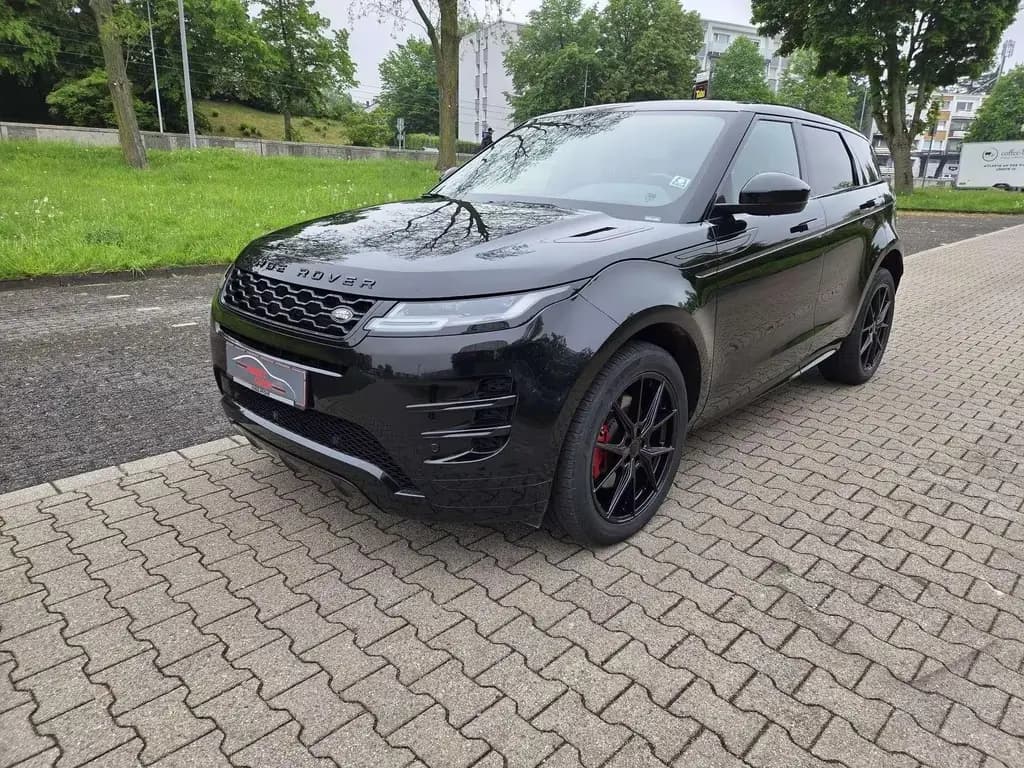 Main__Slider__Photo:Land Rover Range Rover Rover Evoque Range Rover Evoque P250 R-Dyn 04/2022-0