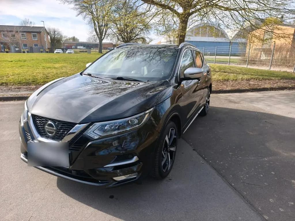 Main__Slider__Photo:Nissan Qashqai Tekna (Raum Paderborn) 10/2020-0