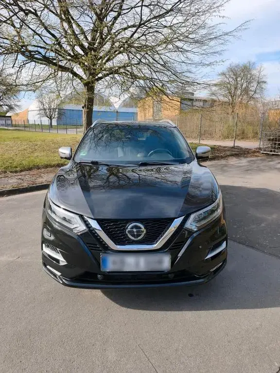Main__Slider__Photo:Nissan Qashqai Tekna (Raum Paderborn) 10/2020-1