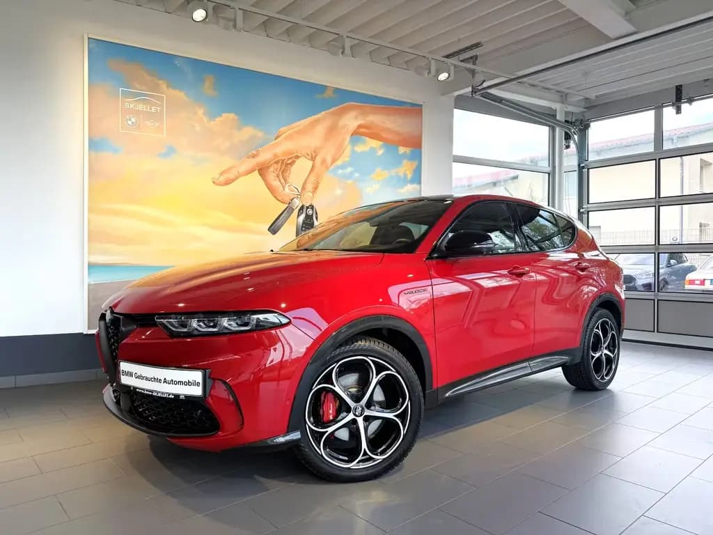 Main__Slider__Photo:Alfa Romeo Tonale Veloce 1.5 VGT Hybrid ACC+PANO+MATRIX+SPU 06/2023-0