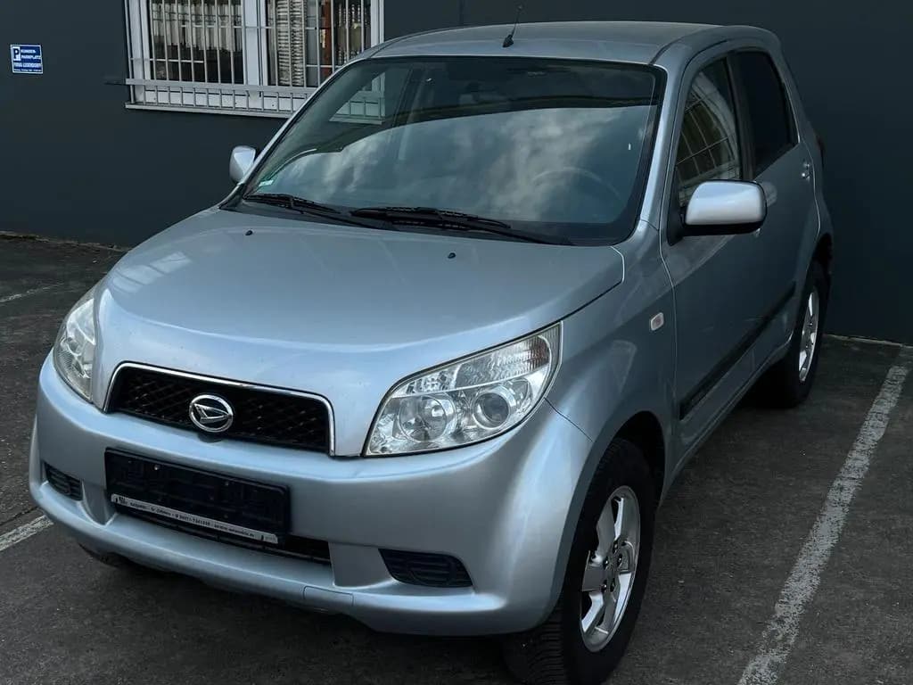 Main__Slider__Photo:Daihatsu Terios 4x4 | AUTOMATIK | TÜV NEU ... 09/2007-0